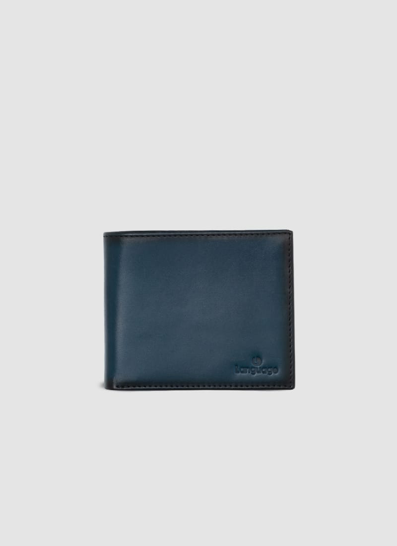 Wilbur Bi-fold Wallet