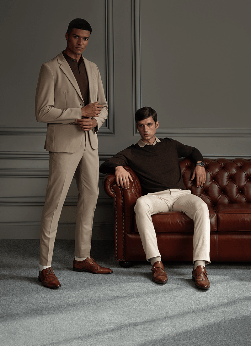 Regis Lace-ups