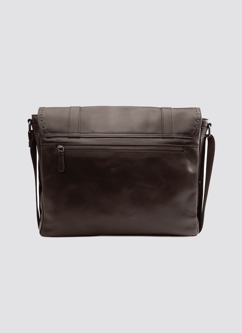 Acorn Messenger Bag