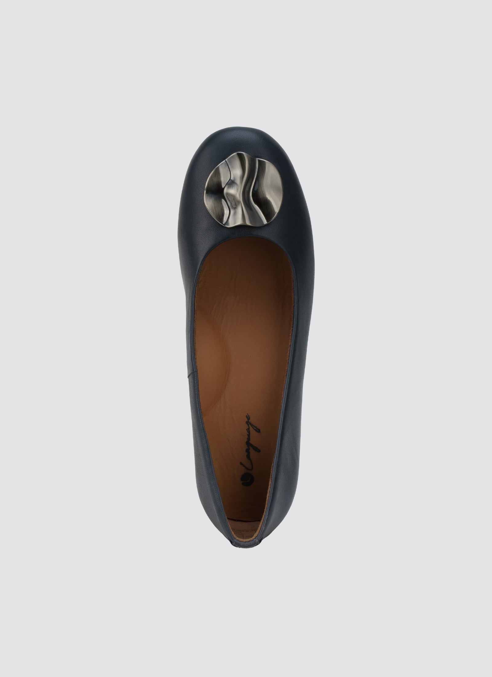 Flora Pump Shoe