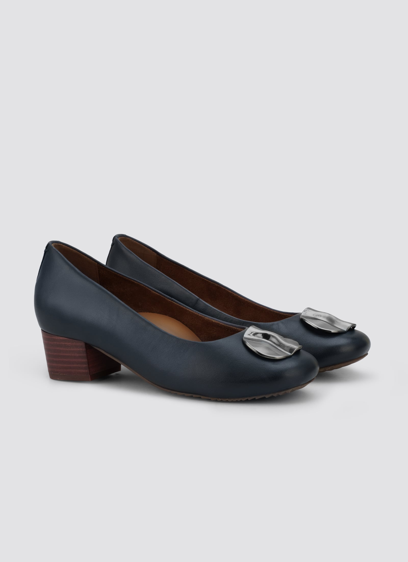 Flora Pump Shoe