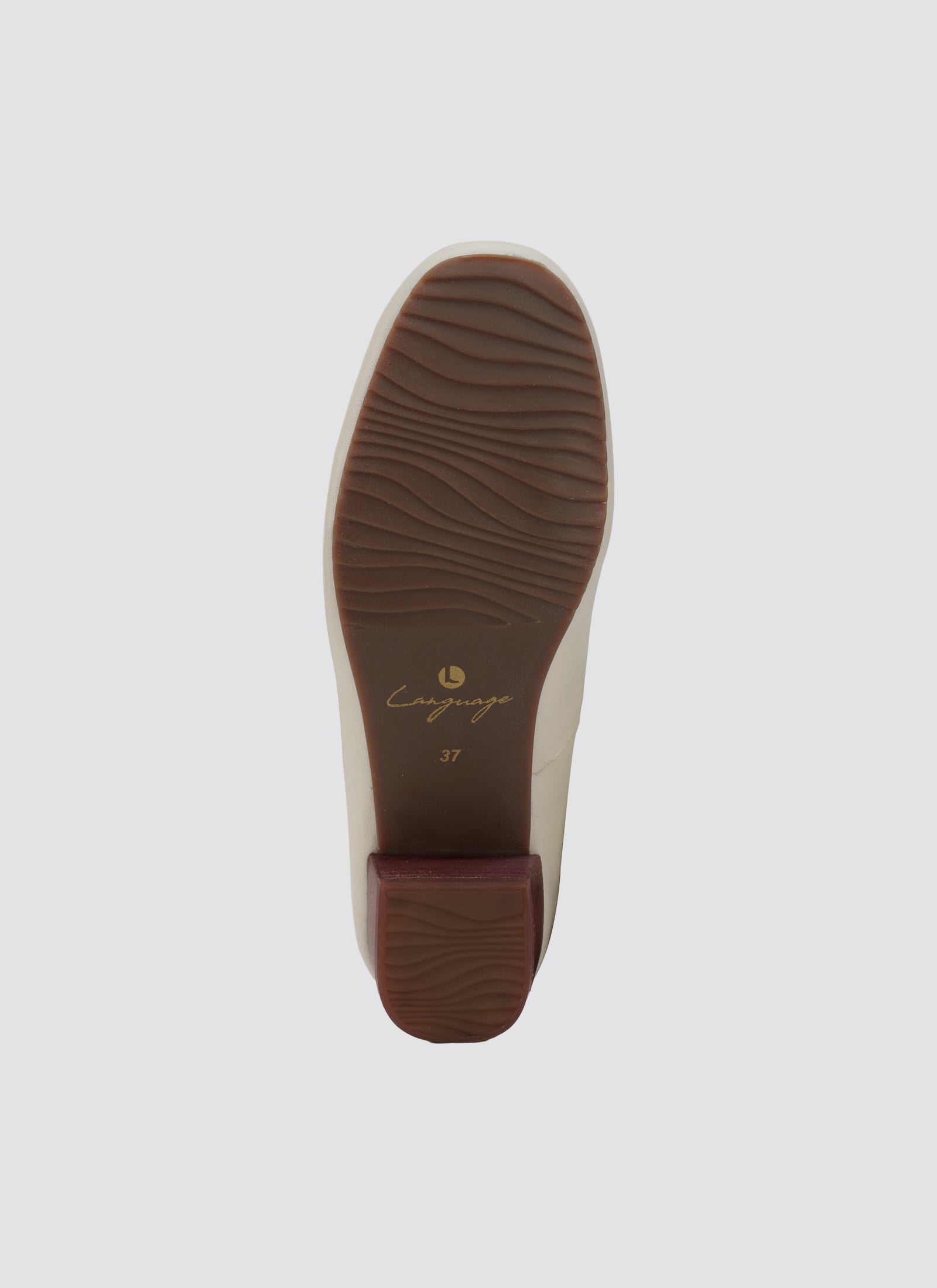Flora Pump Shoe