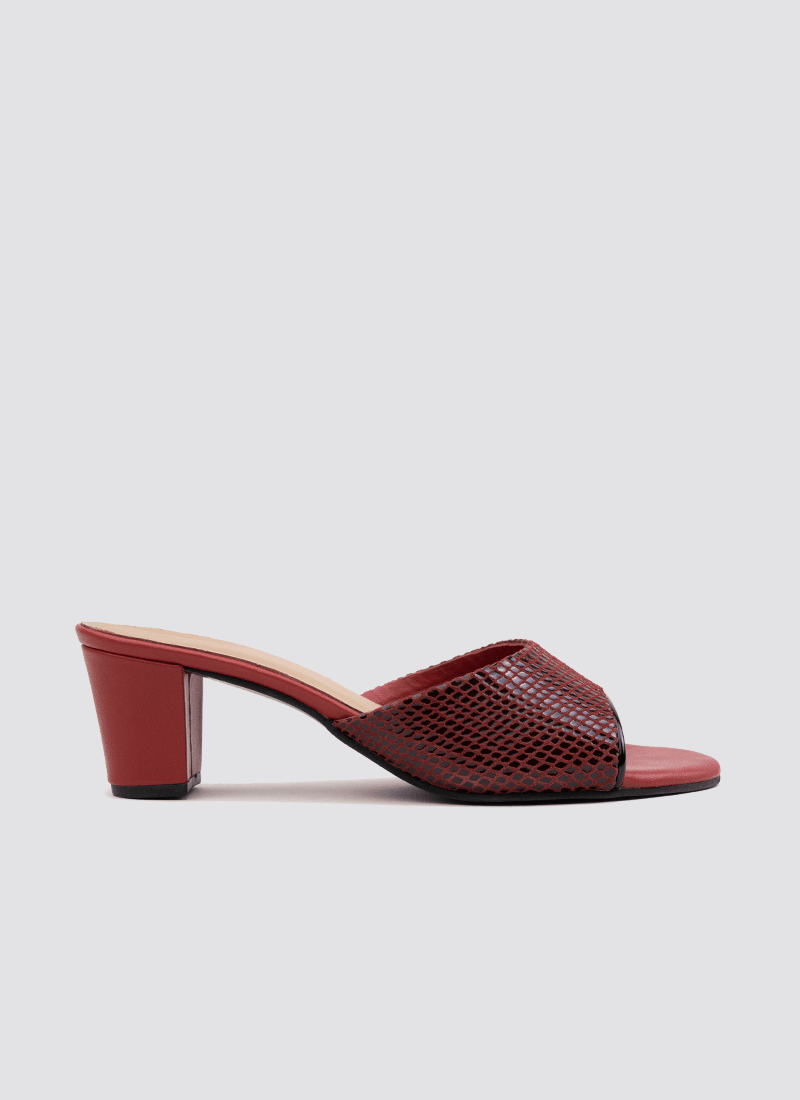 Fresco Heel