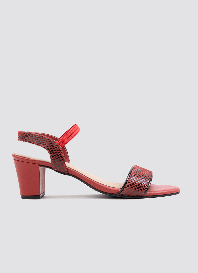 Chloe Block Heel