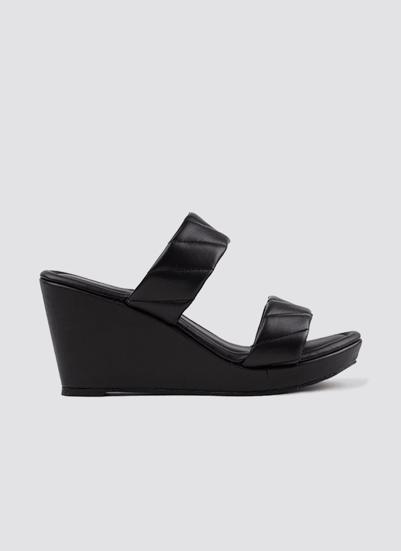 Valencia Wedge Heel