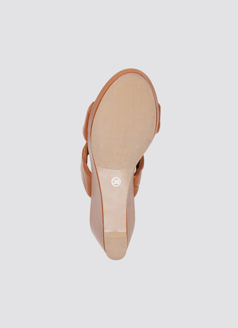 Valencia Wedge Heel