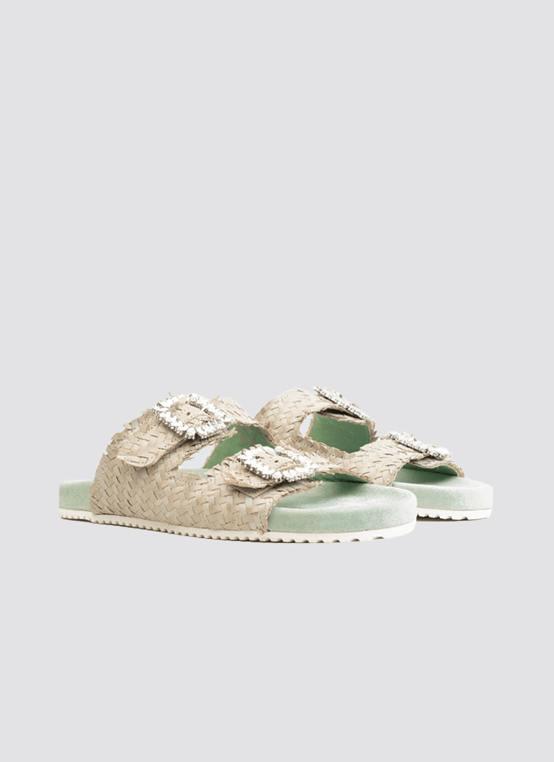 Language Shoes-Women-Evelyn Sandal-Premium Leather-Ash Colour-Sandals-4
