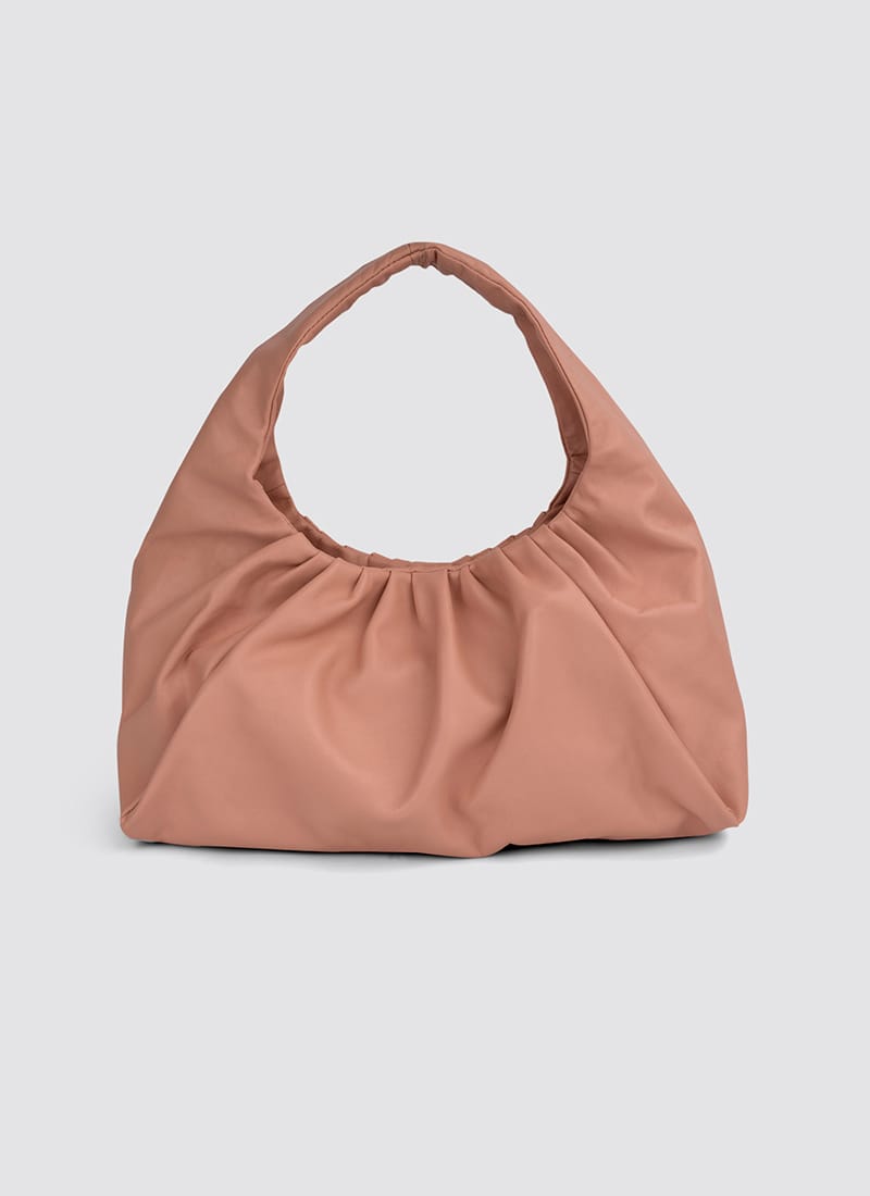 Language Shoes-Women-Biscotti Hand Bag-Premium Leather-Pink Colour-Leather Accessories
#color_pink