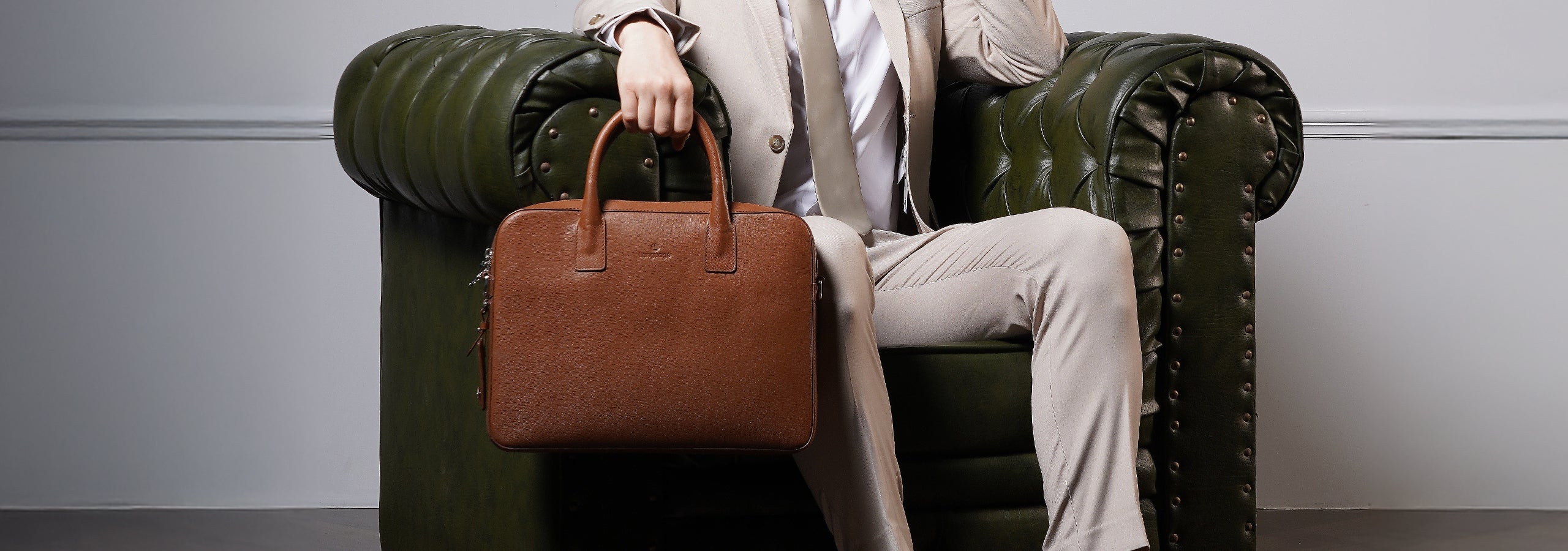 Men - Laptop & Messenger Bags