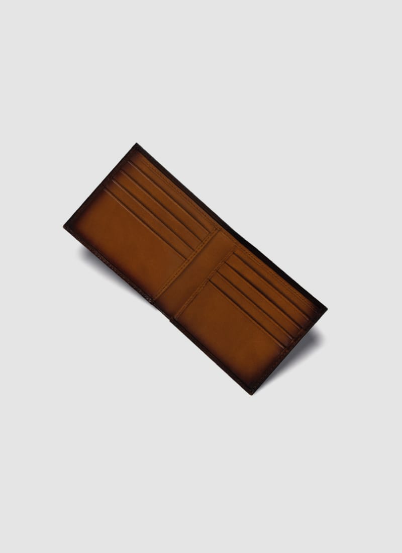 Wilbur Bi-fold Wallet