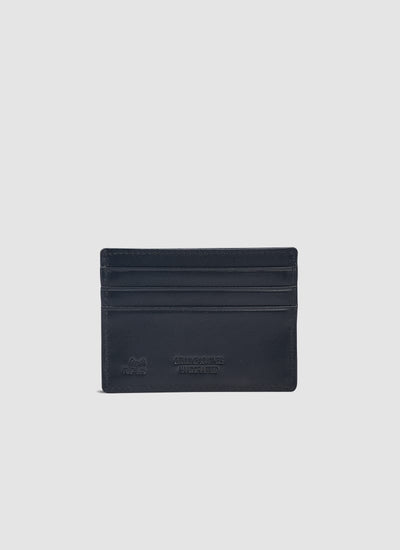 Language Shoes-Men-Luna Card Holder-Premium Leather-Black Colour-Leather Accessories