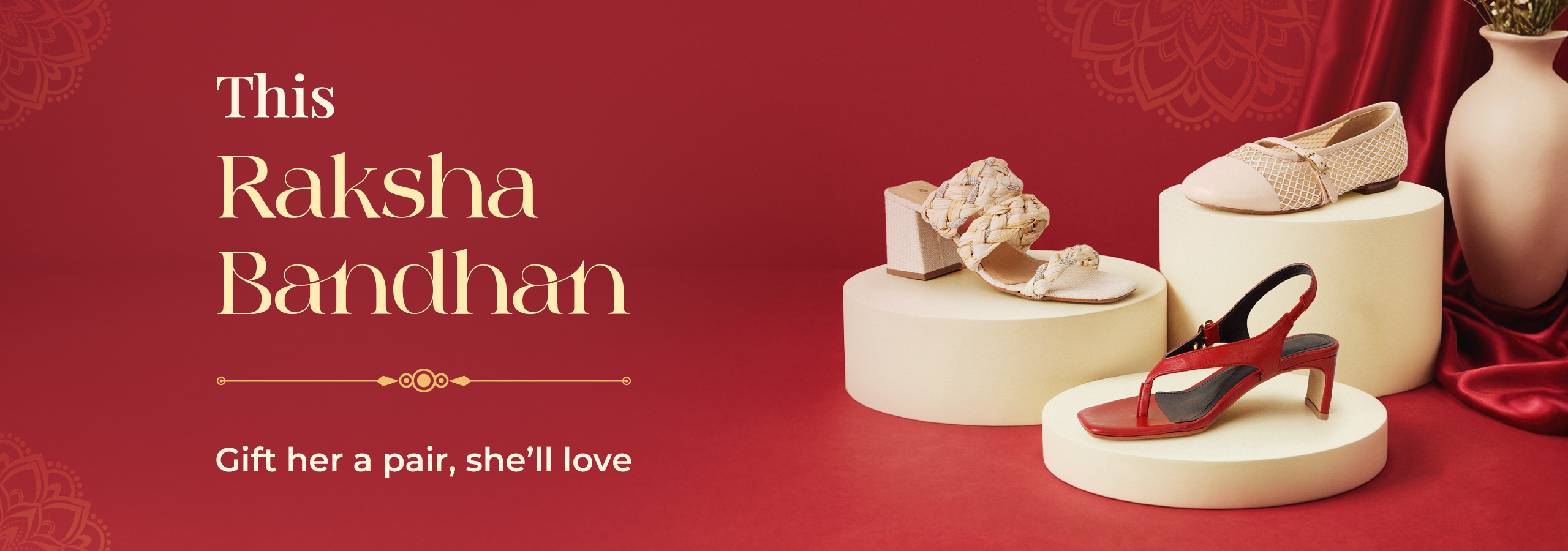 Raksha Bandhan Gifts for Her