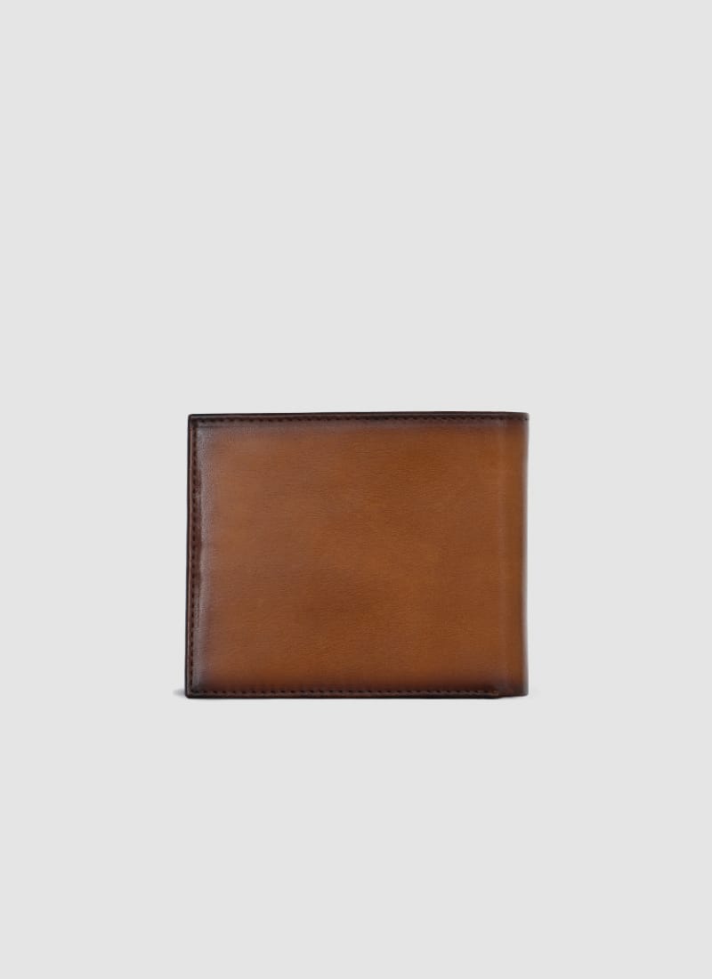 Wilbur Bi-fold Wallet