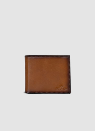 Wilbur Bi-fold Wallet