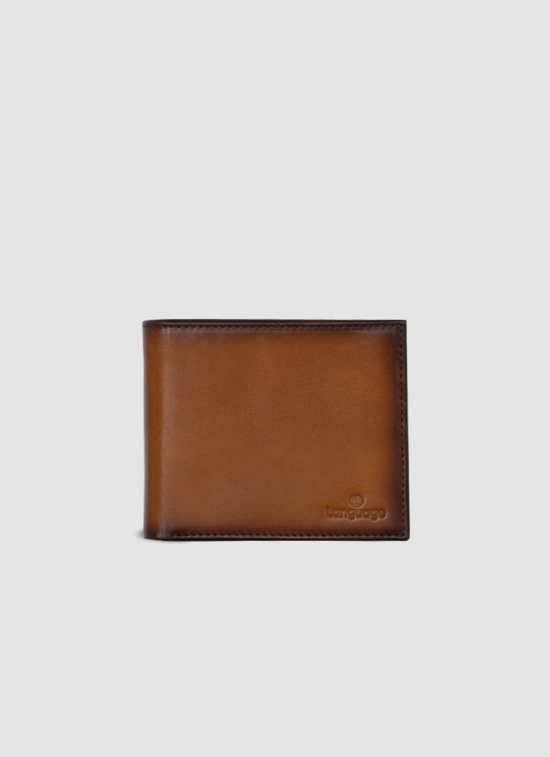 Wilbur Bi-fold Wallet