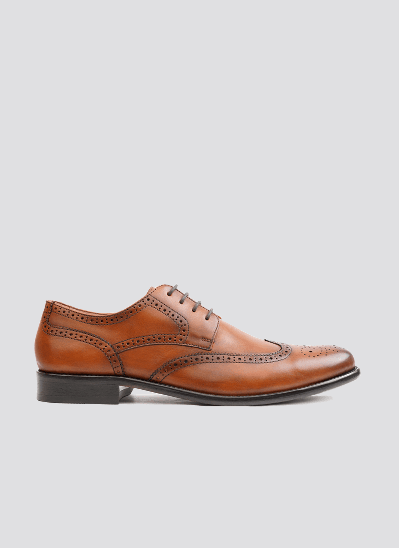 Laurent Lace-ups
