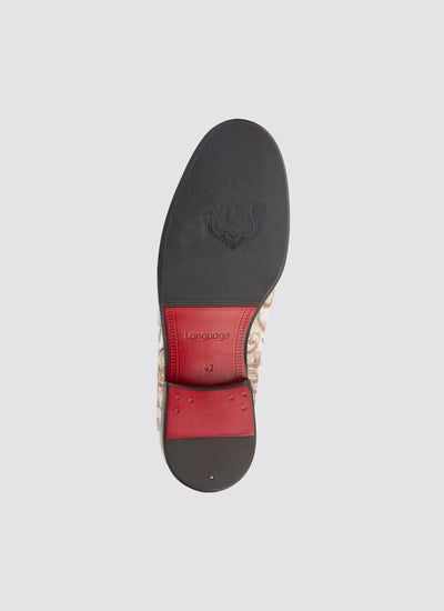 Barry loafer
