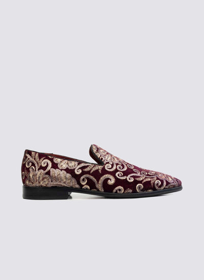 Barry loafer