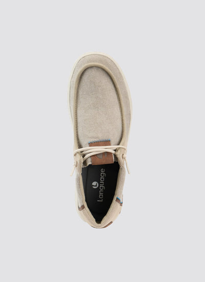 Easton Lace-ups