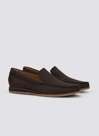 Quill Moccasin