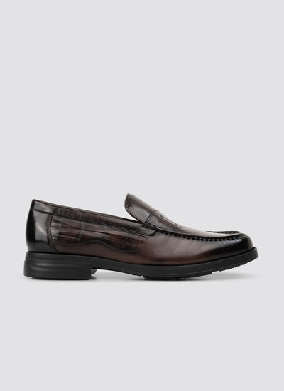 Lucan Moccasin