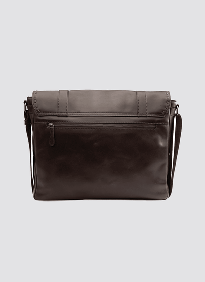 Acorn Messenger Bag
