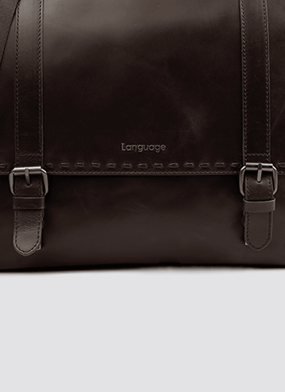 Acorn Messenger Bag