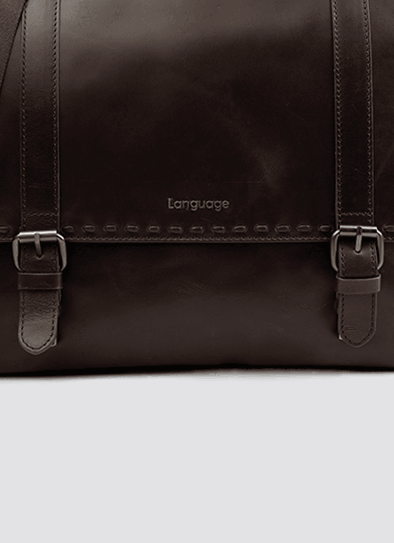 Acorn Messenger Bag