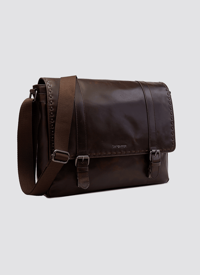 Acorn Messenger Bag
