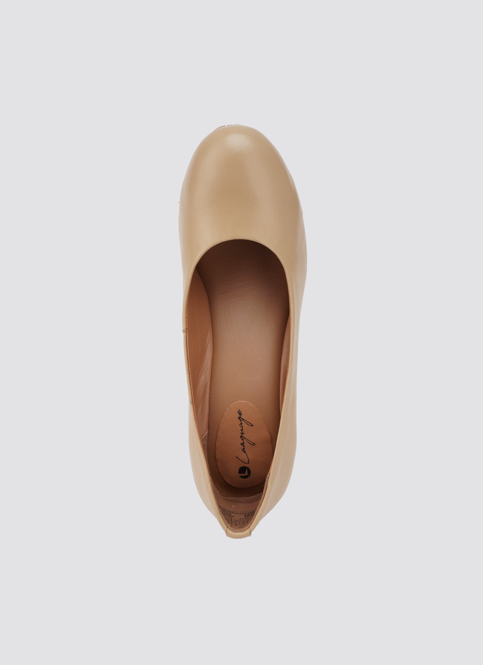 Elenza Pump Shoe