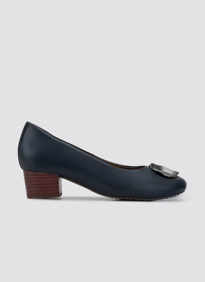Flora Pump Shoe