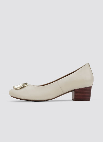 Flora Pump Shoe