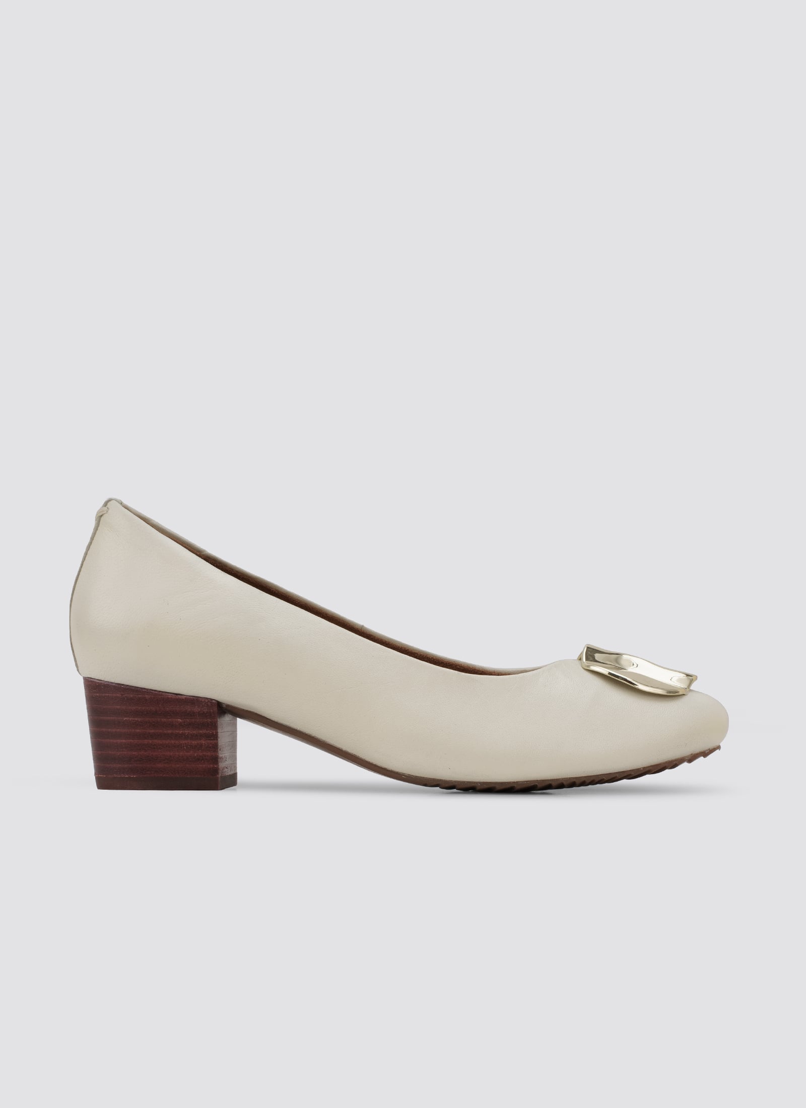 Flora Pump Shoe