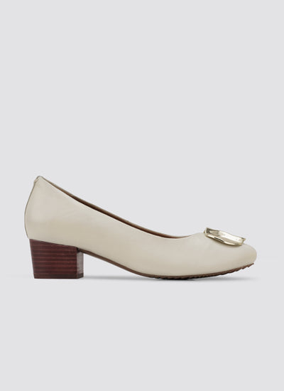 Flora Pump Shoe