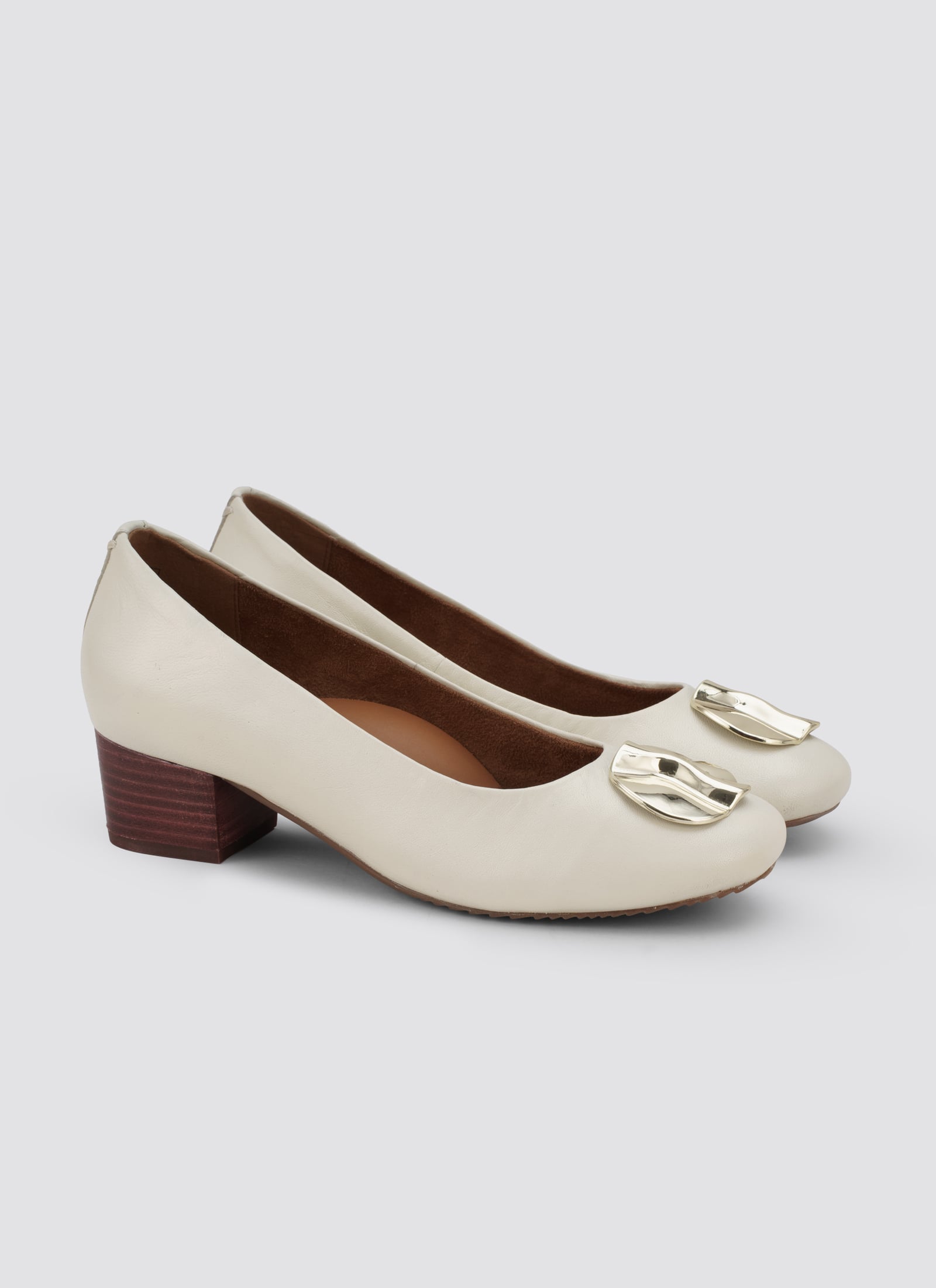 Flora Pump Shoe