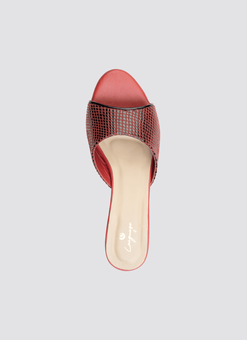 Fresco Heel