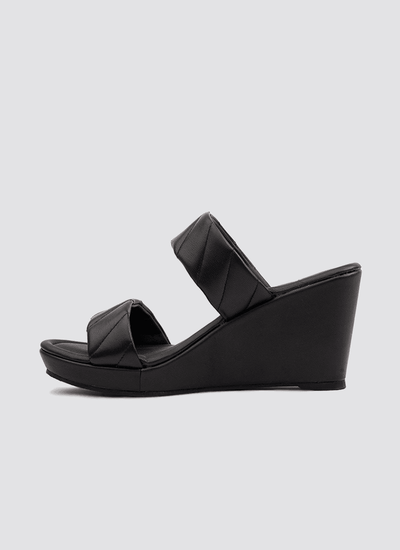 Valencia Wedge Heel
