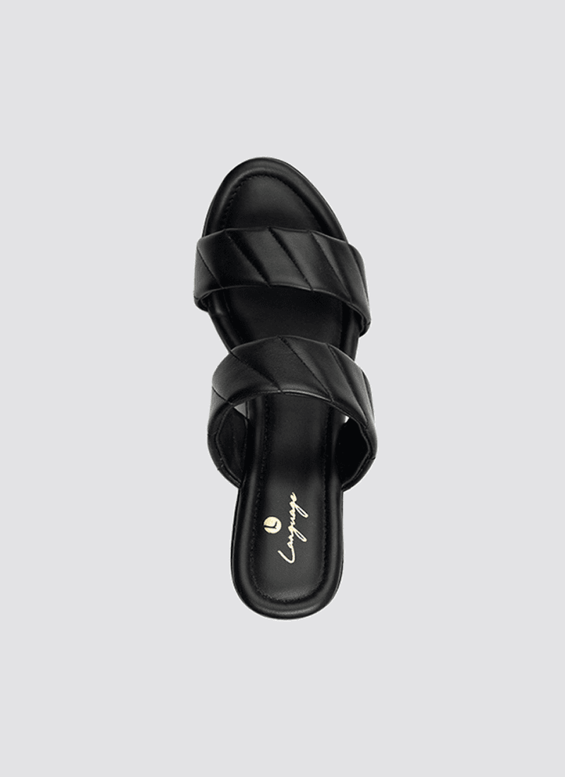 Valencia Wedge Heel