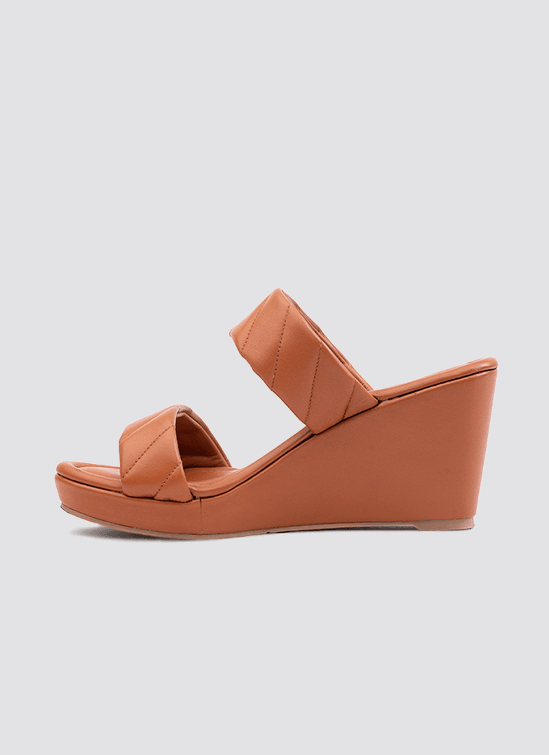 Valencia Wedge Heel