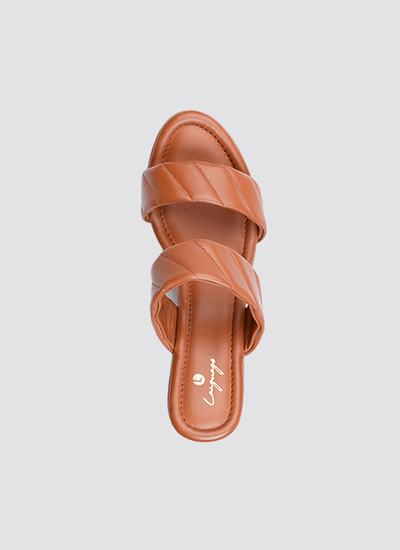 Valencia Wedge Heel