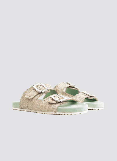 Language Shoes-Women-Evelyn Sandal-Premium Leather-Ash Colour-Sandals-4