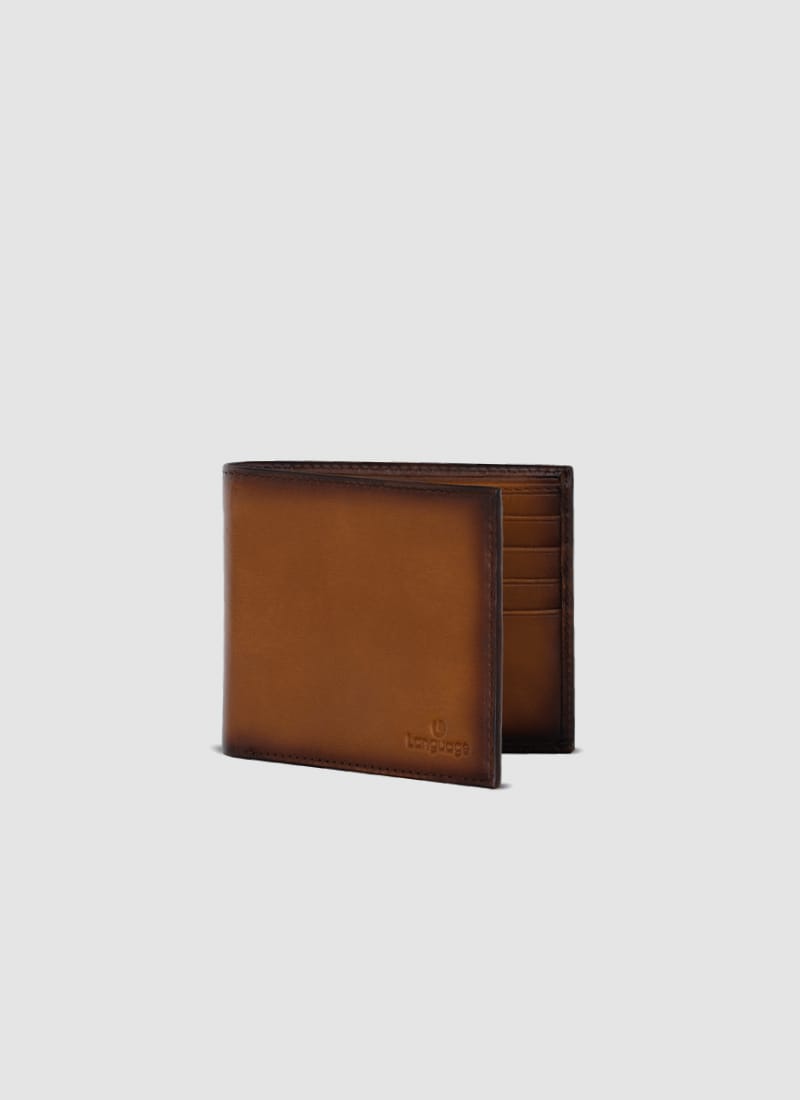 Wilbur Bi-fold Wallet