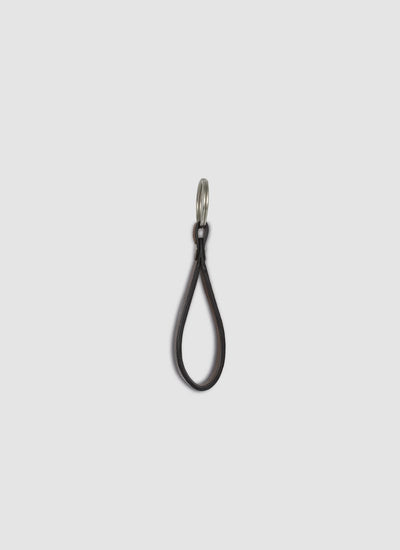 Language Shoes-Men-Frank Keychain-Premium Leather-Tan Colour-Leather Accessories