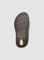 Language Shoes-Men-Aron Sandal-Premium Leather-Brown Colour-Sandal