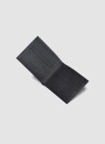 Language Shoes-Men-Maiz Bi-fold Wallet-Premium Leather-Brown Colour-Leather Accessories