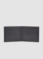 Language Shoes-Men-Maiz Bi-fold Wallet-Premium Leather-Brown Colour-Leather Accessories