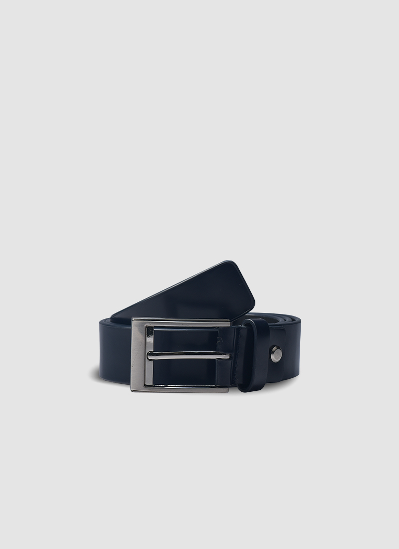 Buy Rise Belt made of Genuine brush-off leather - Language Shoes