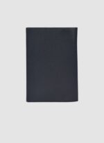 Language Shoes-Men-Moby Passport Holder-Premium Leather-Black Colour-Leather Accessories