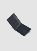 Language Shoes-Men-Thomas Bi-fold Wallet-Premium Leather-Black Colour-Leather Accessories