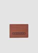Language Shoes-Men-Wilson Card Holder-Premium Leather-Tan Colour-Leather Accessories